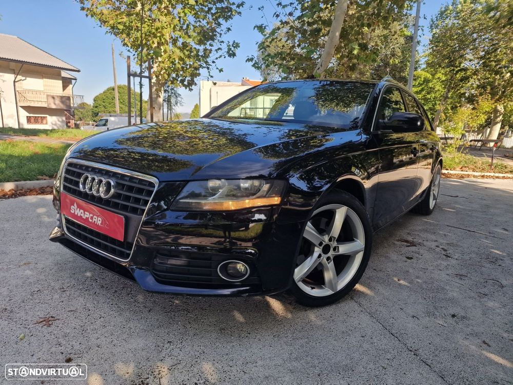 Audi A4 Avant 1.8 TFSI Attraction - 5