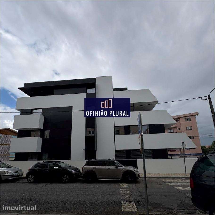 T2 Novo Exclusivo no Edifício BISMARK - Grande imagem: 2/25