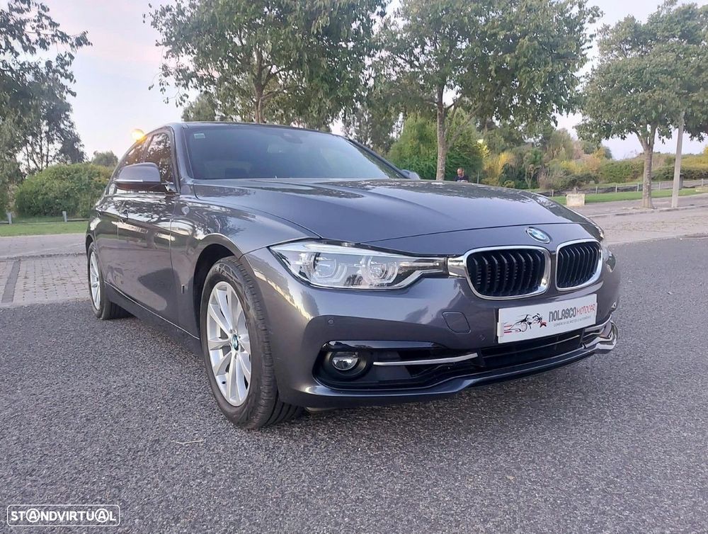 BMW 330 e iPerformance Line Luxury foto 3