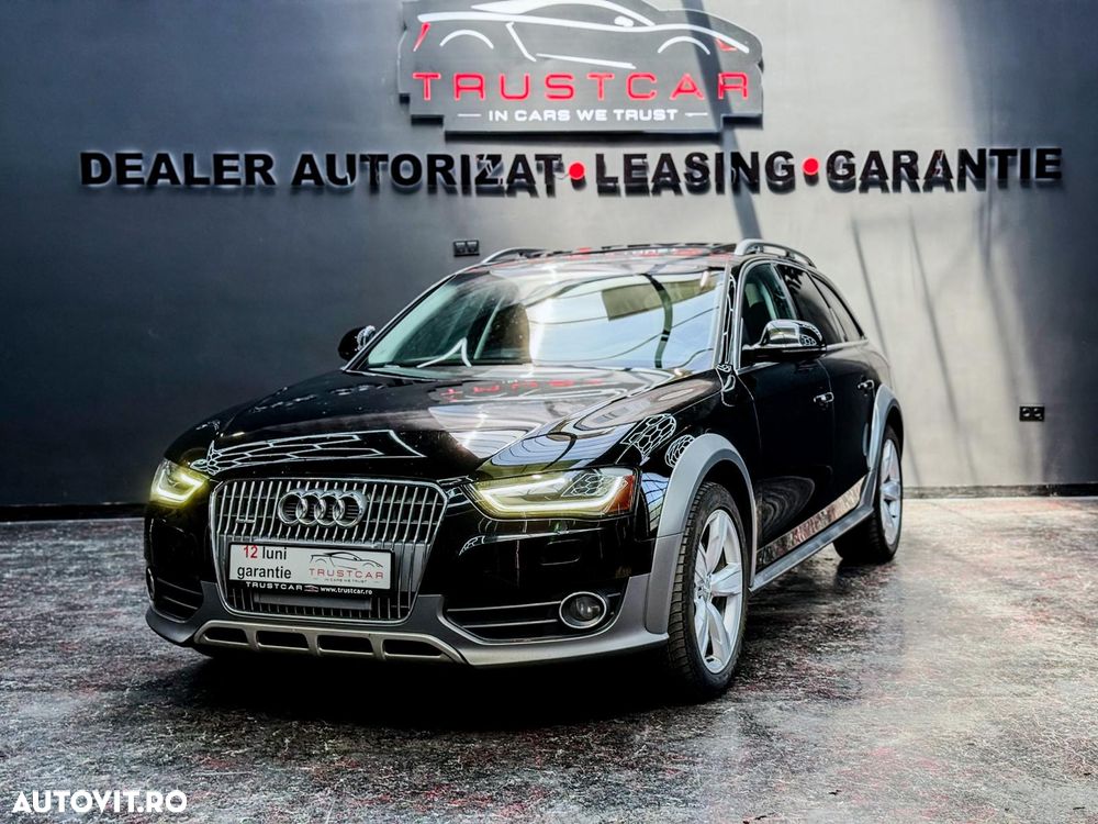 Audi A4 Allroad 2.0 TFSI S tronic - 2