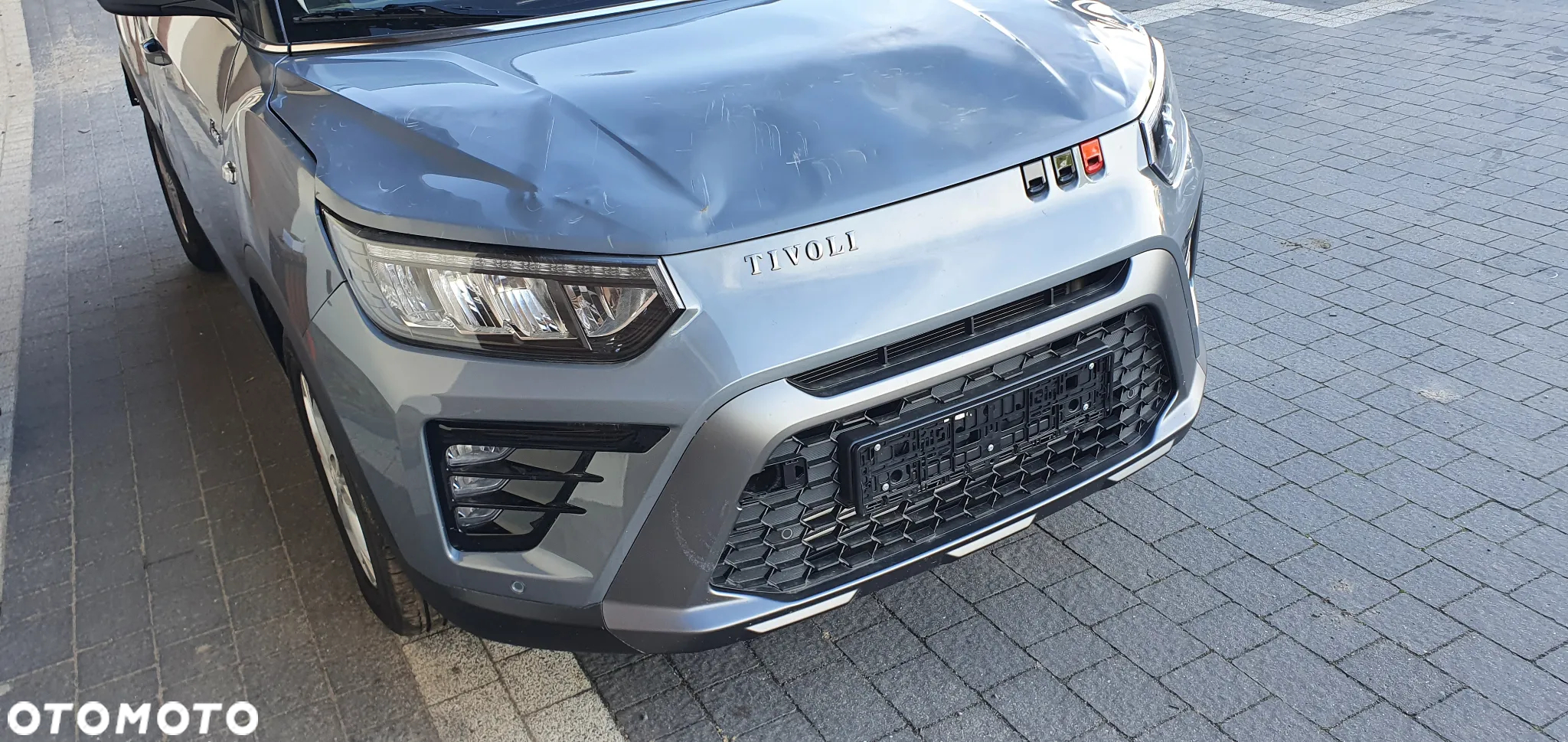 SsangYong/KGM Tivoli - 6