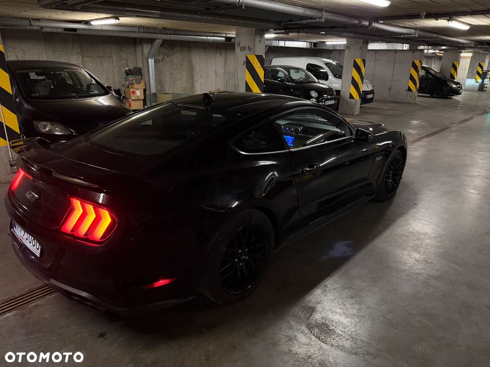 Ford Mustang 5.0 Ti-VCT V8 GT - 11