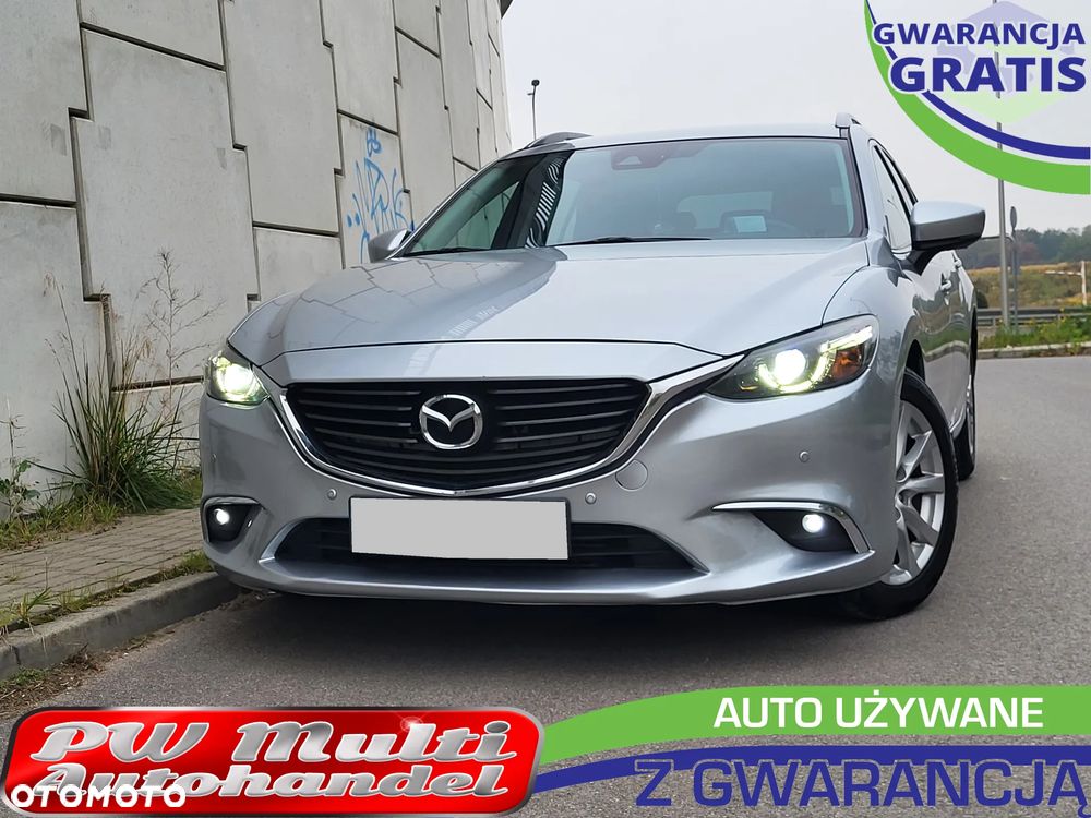 Mazda 6