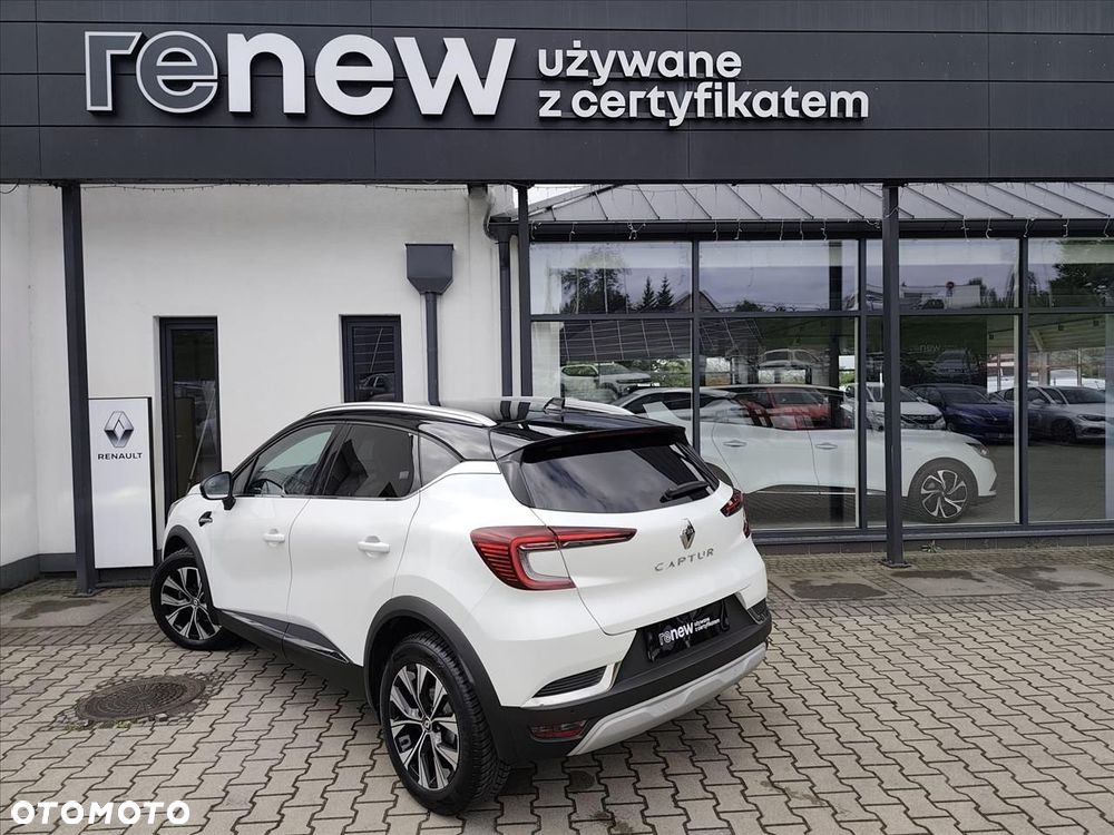 Renault Captur 1.3 TCe mHEV Techno EDC - 5