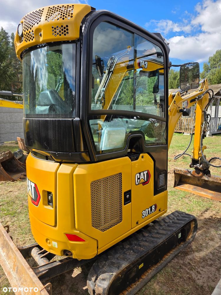 Caterpillar 301.8 - 6
