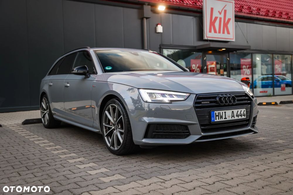 Audi A4 Avant 2.0 TDI DPF clean diesel quattro S tronic S line Sportpaket - 12
