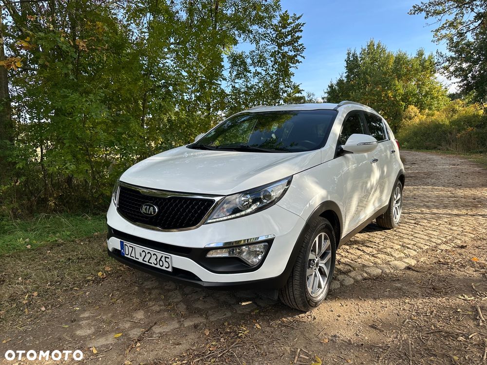 Kia Sportage 1.7 CRDI XL 2WD - 1