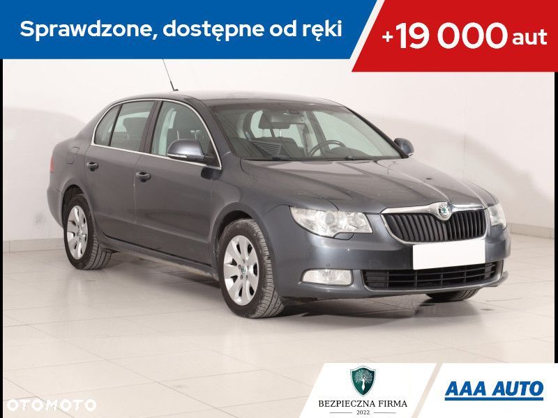 Skoda Superb - 1