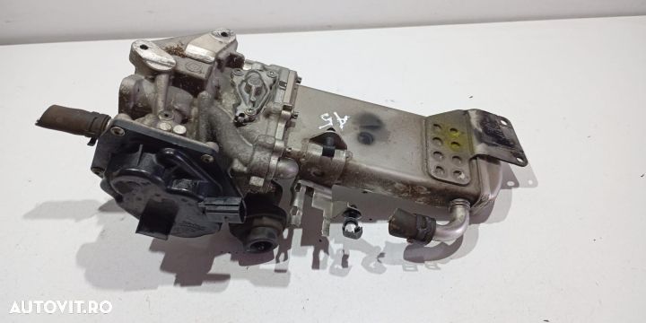 Racitor de gaze egr 03L131512DN V29009967 2.0TDI Audi A5 8T [2007 - 2 - 1