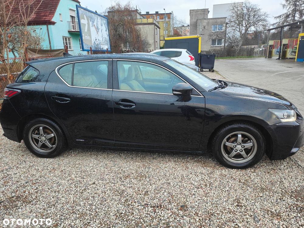 Lexus CT 200h Classic - 2