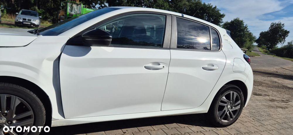 Peugeot 208 1.5 BlueHDi Allure Pack S&S - 10