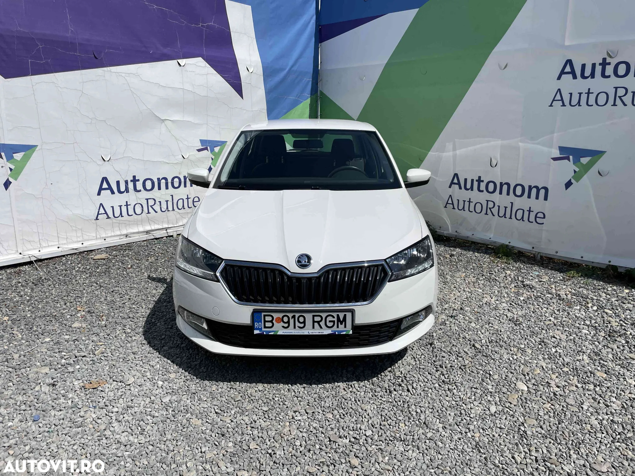 Skoda Fabia - 2