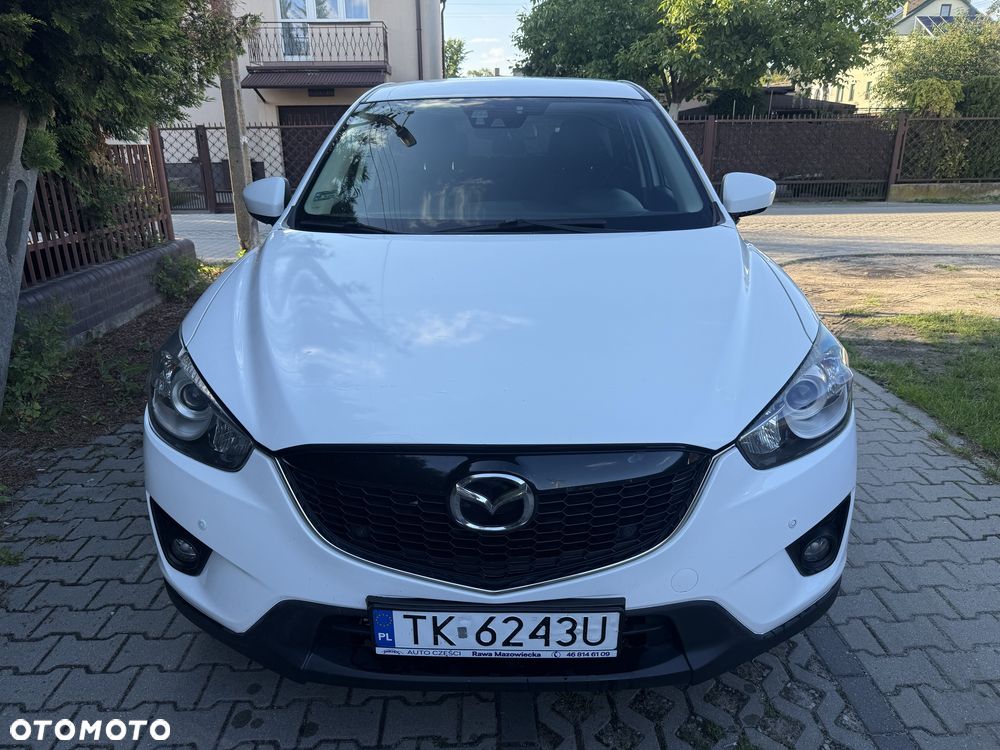 Mazda CX-5 - 5