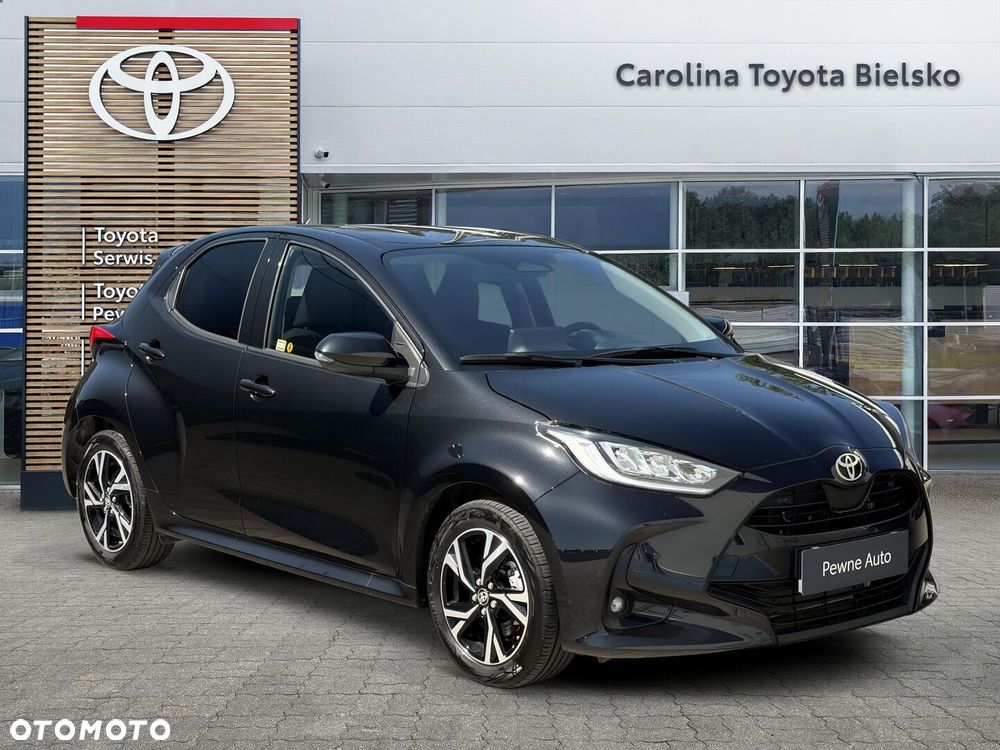 Toyota Yaris Hybrid 1.5 Style - 28
