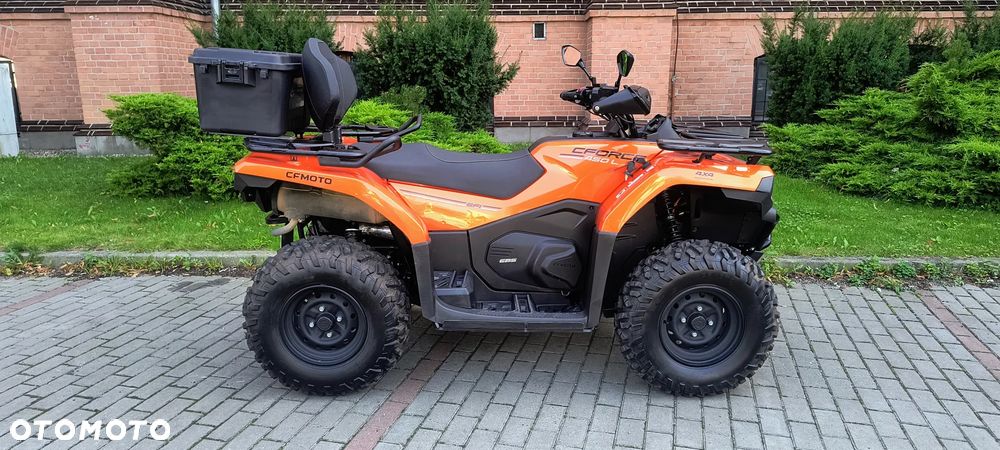 CFMoto Inny - 3