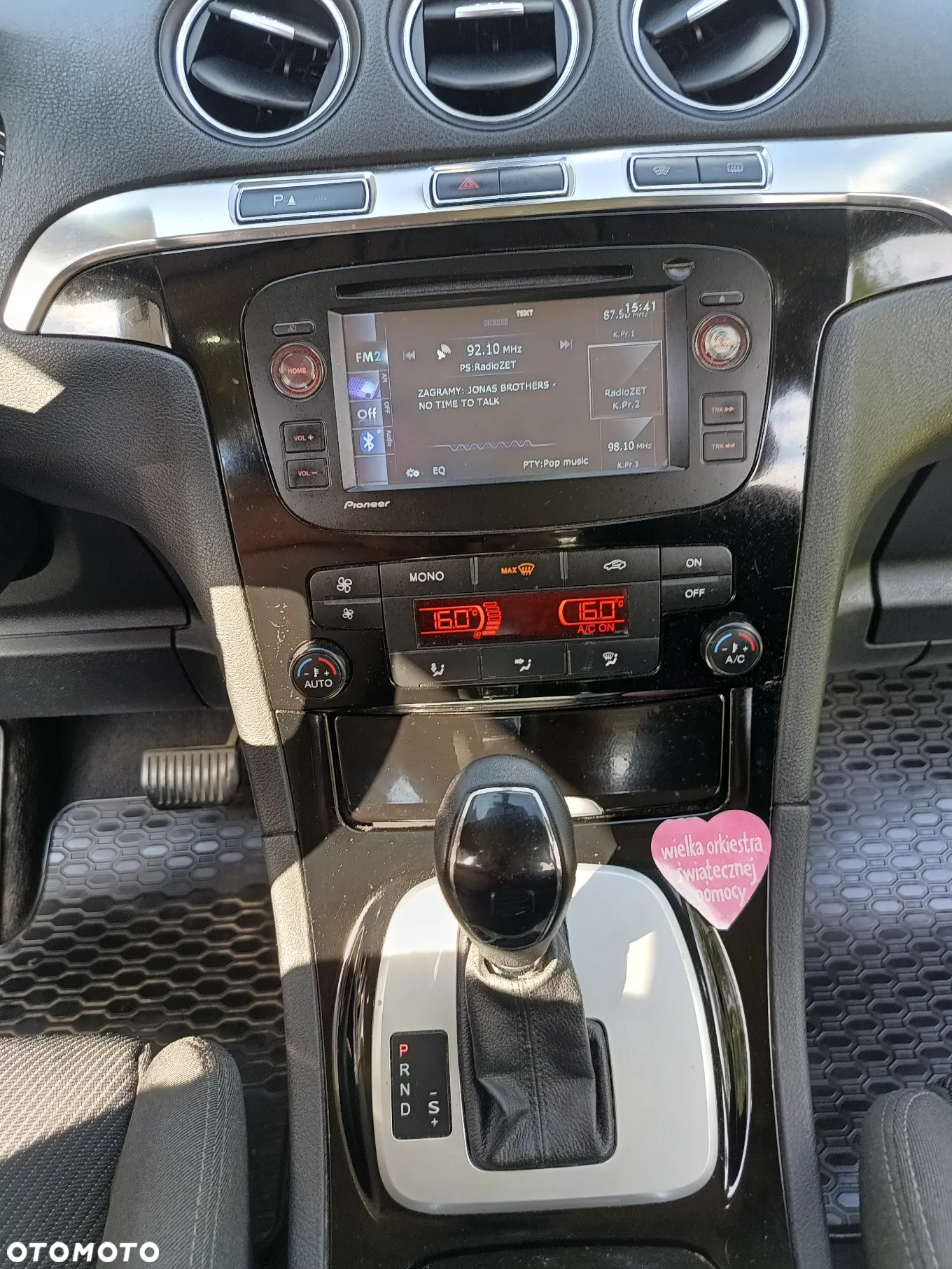 Ford S-Max 2.0 T Titanium MPS6 - 15