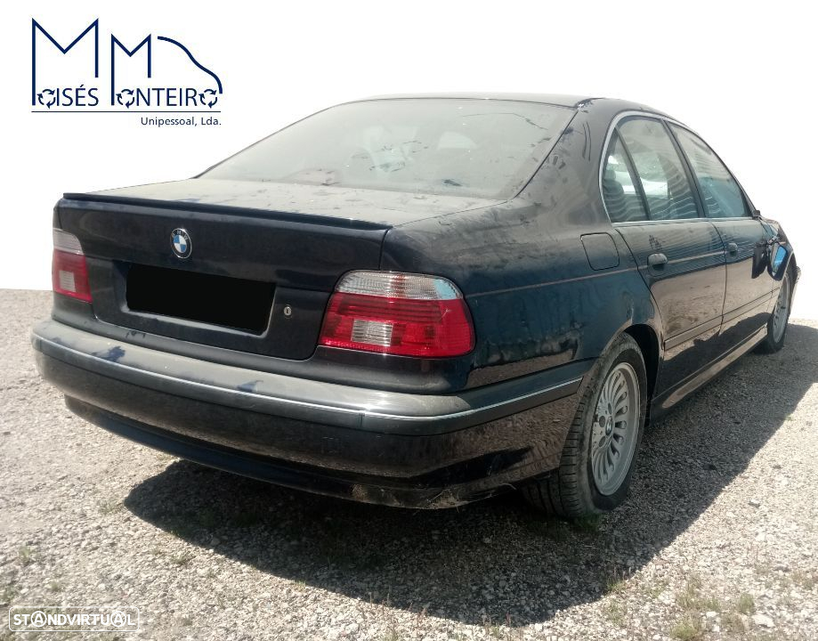 Peças BMW E39 520d 2000 - 3