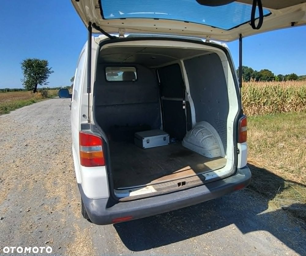 Volkswagen Transporter - 6
