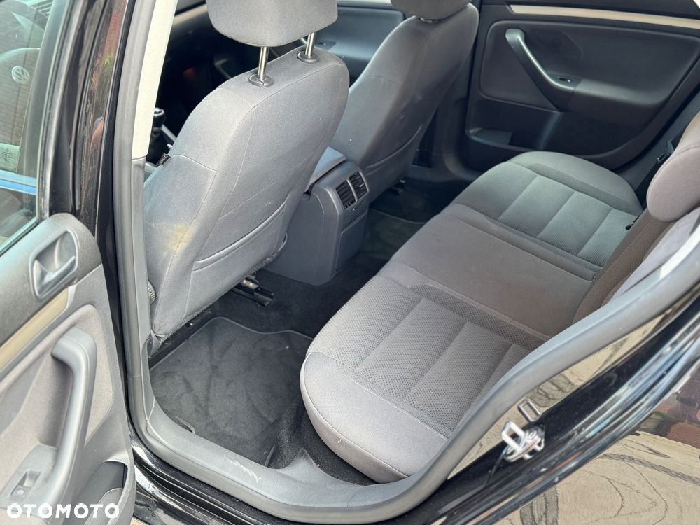 Volkswagen Golf 1.4 TSI Comfortline Optimum - 12