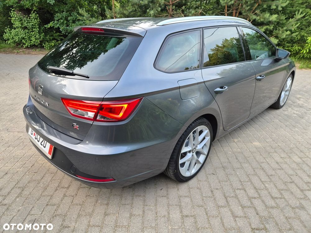 Seat Leon 2.0 TDI DPF DSG FR - 19