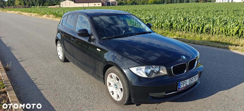 BMW Seria 1 - 3