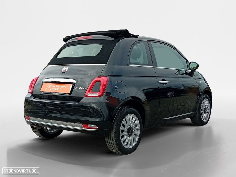 Fiat 500C - 5