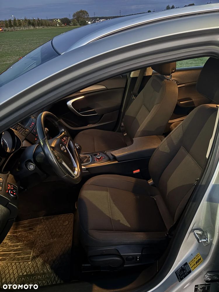 Opel Insignia - 7