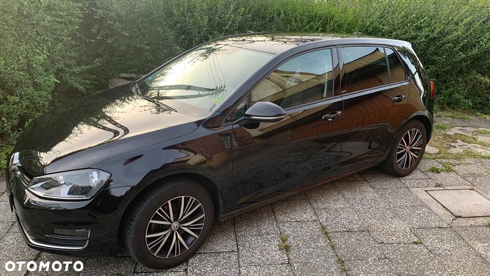 Volkswagen Golf 1.6 TDI BlueMotion Technology Allstar - 3