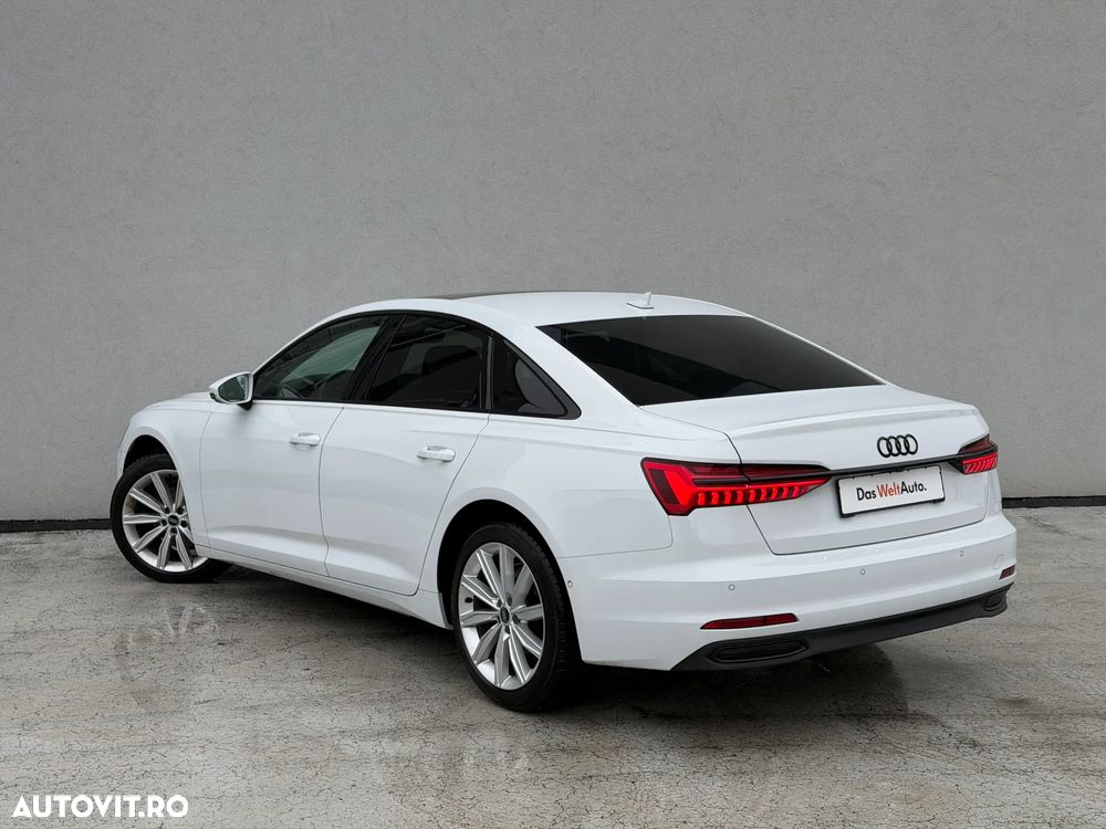 Audi A6 2.0 40 TDI S tronic Design - 4