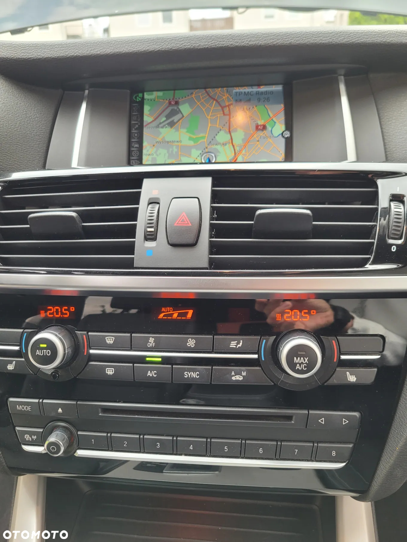 BMW X3 xDrive20i - 10