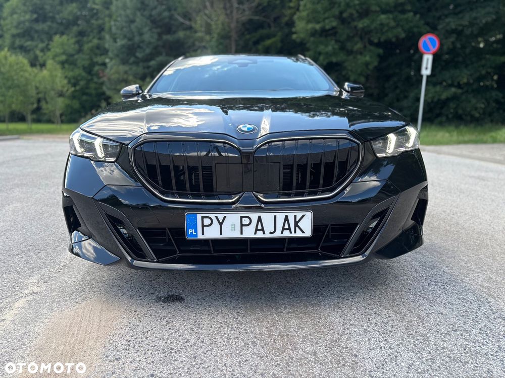 BMW Seria 5 520d mHEV M Sport - 11