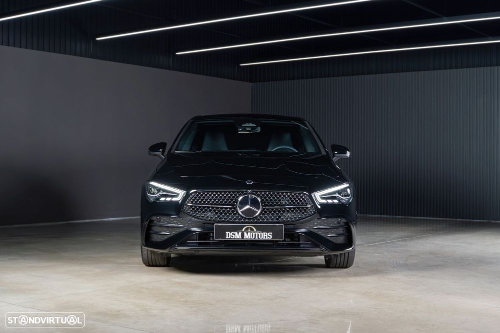 Mercedes-Benz CLA 250 e 8G-DCT Edition AMG Line - 2