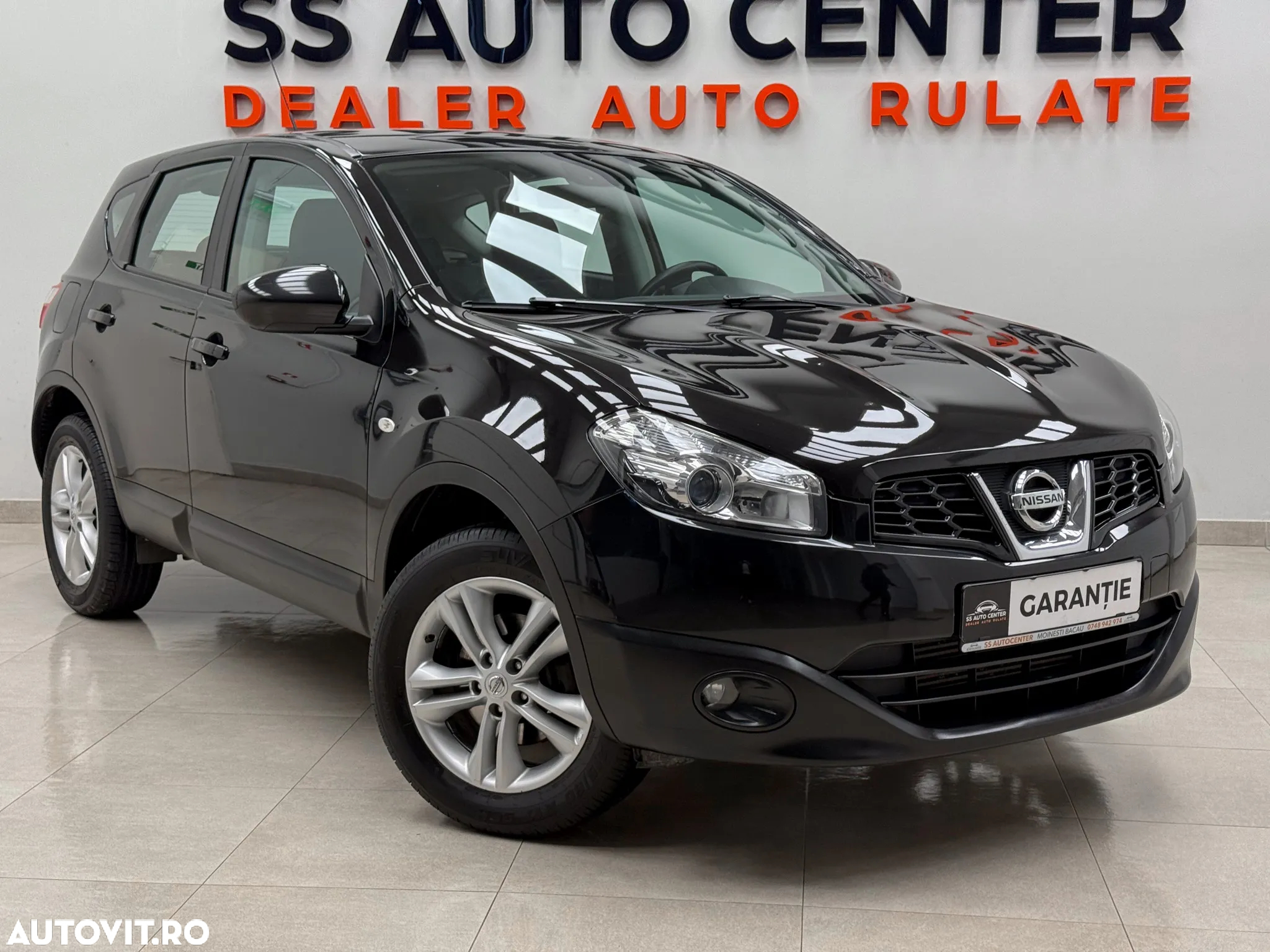 Nissan Qashqai 1.5 DCI DPF Acenta - 9