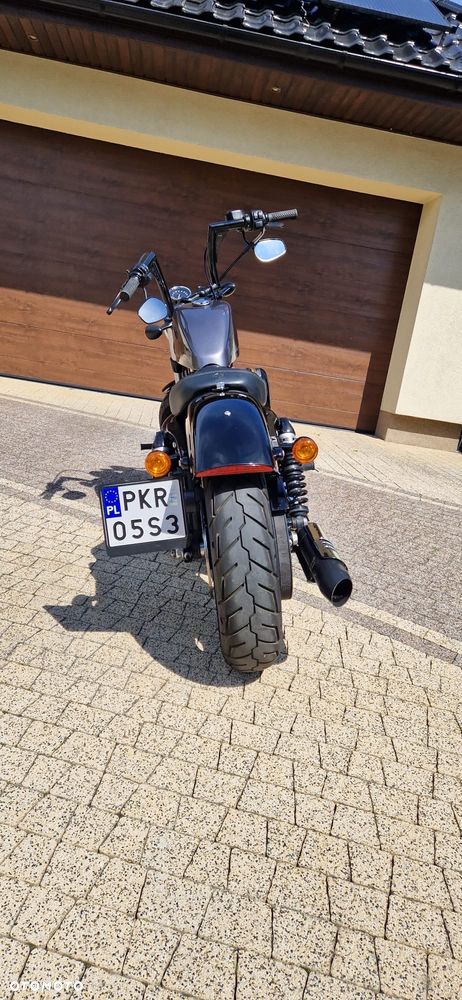Harley-Davidson Evolution Sportster - 14