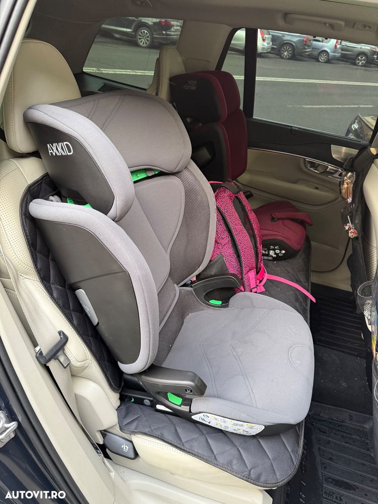 Volvo XC 90 B5 MHEV AWD 5 locuri Inscription - 21