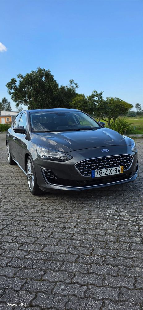 Ford Focus 1.5 EcoBoost Vignale - 1