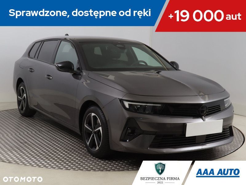 Opel Astra - 2