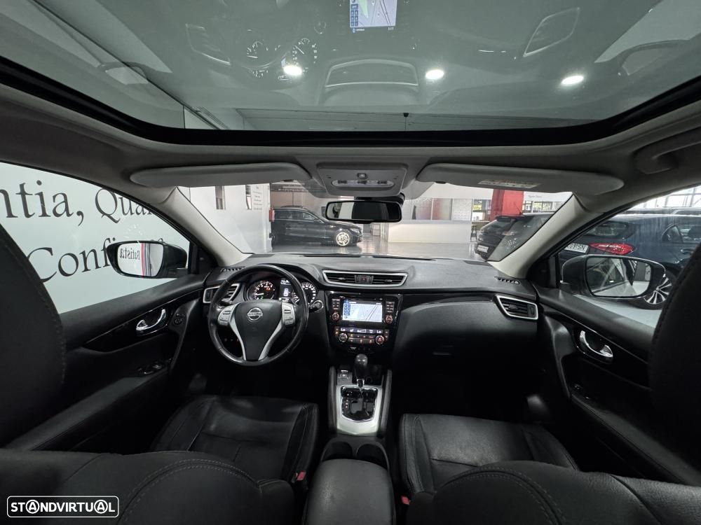 Nissan Qashqai 1.2 DIG-T Xtronic N-Connecta - 6