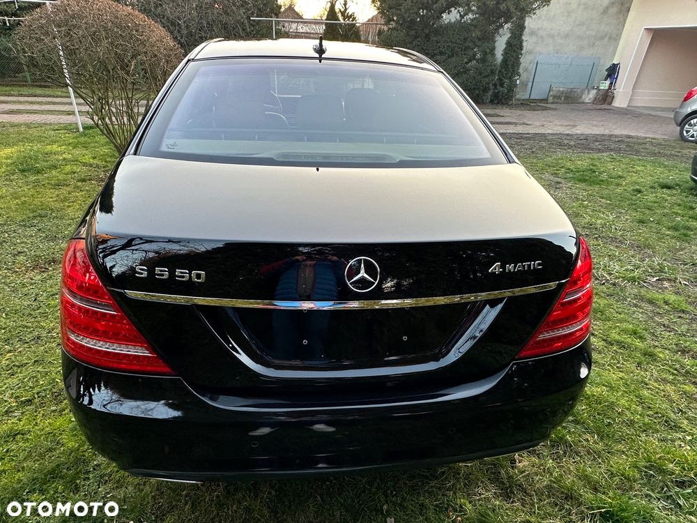 Mercedes-Benz Klasa S - 12