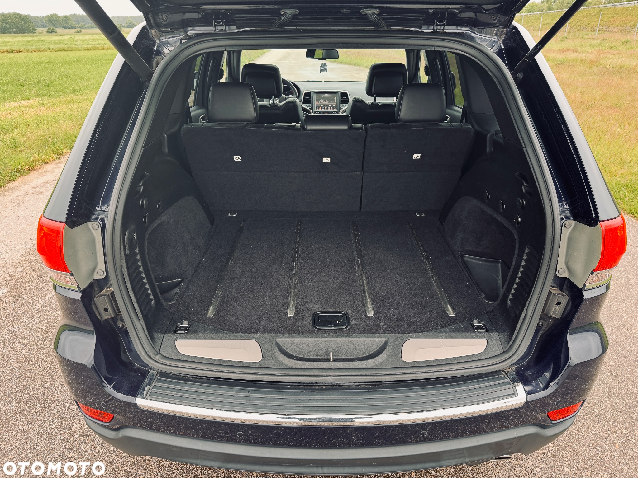 Jeep Grand Cherokee 3.6 V6 Limited - 19