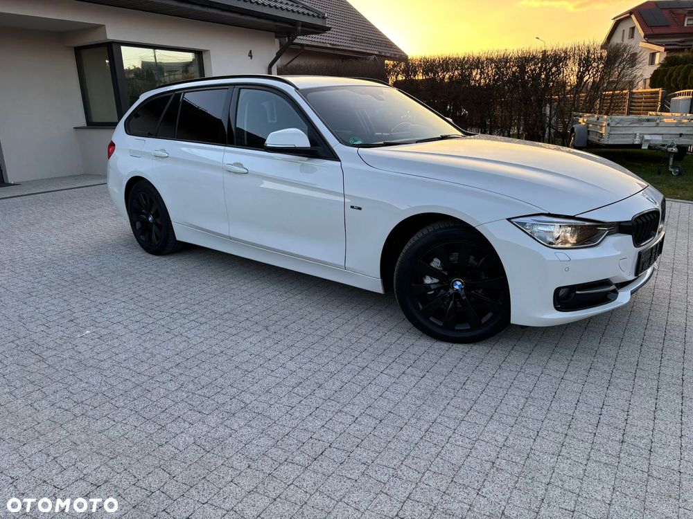 BMW Seria 3 318d DPF Edition Sport - 9