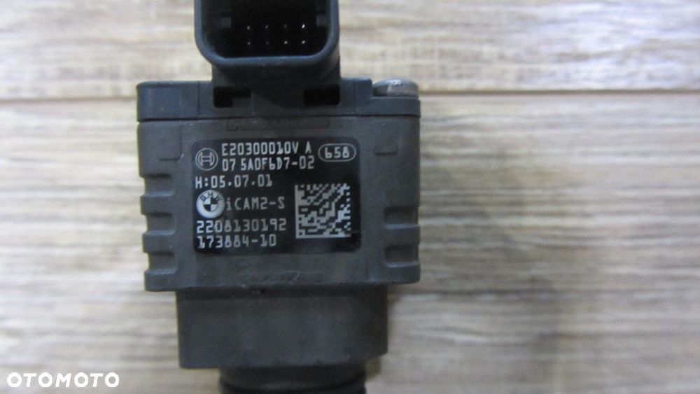 BMW X3 G01 G02 G05 G20 G30 KAMERA SURROUND VIEW 66539495742 5A0F6D7 7944131 - 4