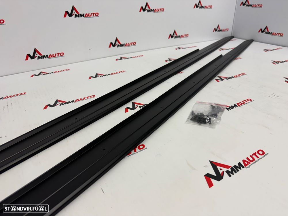 Lâminas Embaladeiras BMW F10 F11 M-Performance - 3