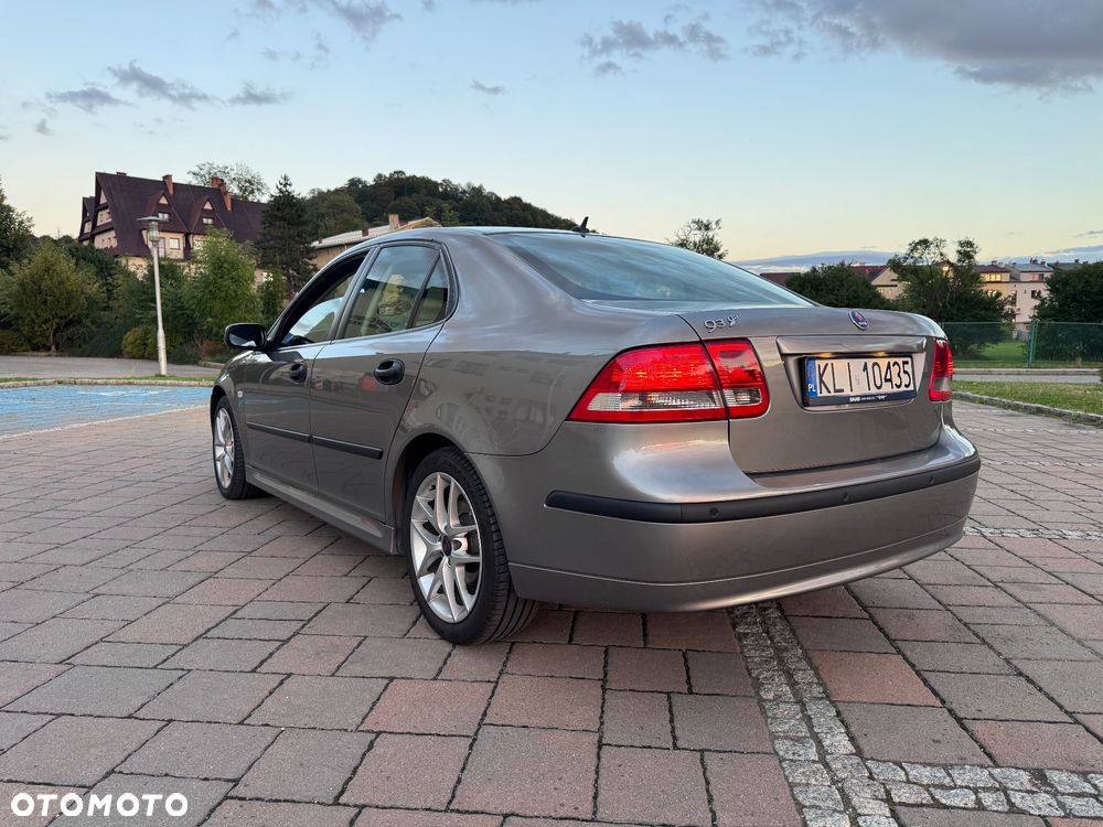 Saab 9-3 1.9 TiD DPF Vector - 1