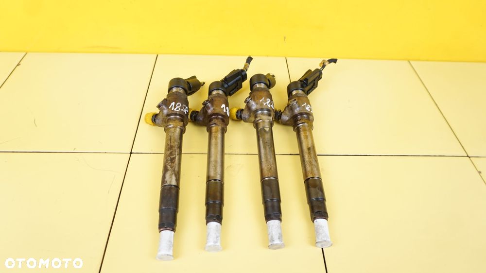 RANGE ROVER L322 3.6 TD V8 09r 272KM 368DT wtrysk wtryskiwacz 6H4Q-9K546-DB - 1