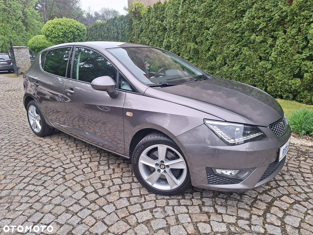 Seat Ibiza 1.0 TSI S&S Black Edition