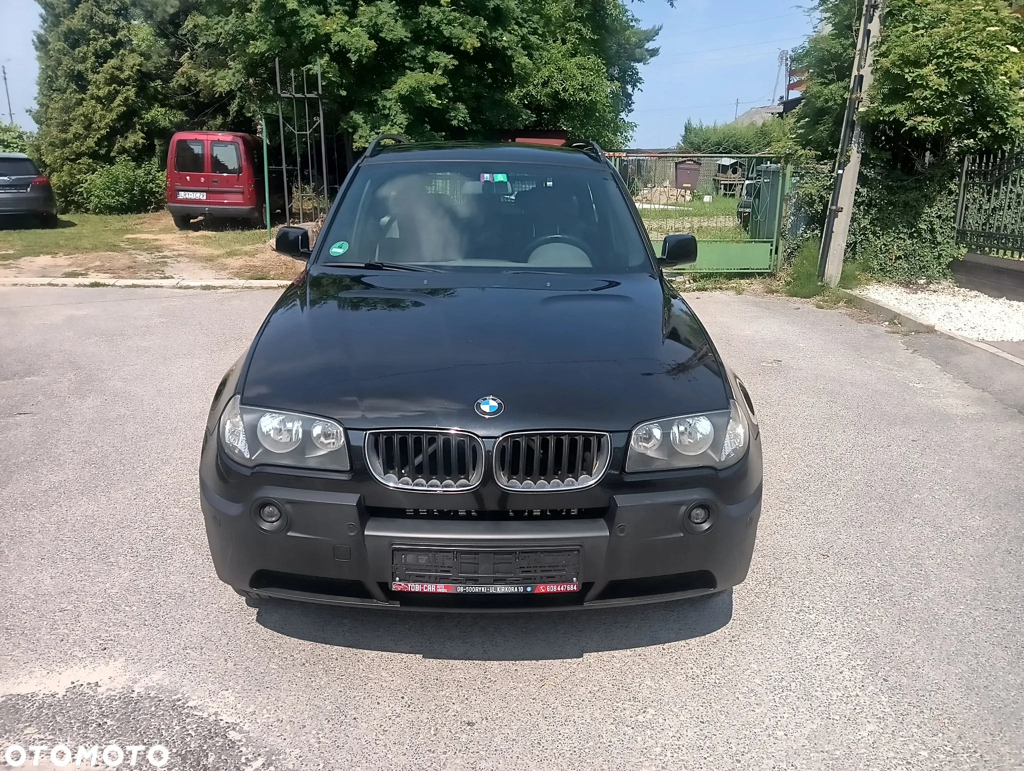 BMW X3 3.0i - 24