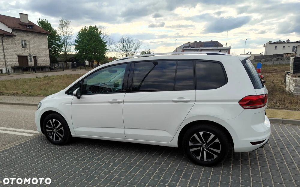Volkswagen Touran 2.0 TDI SCR UNITED - 7