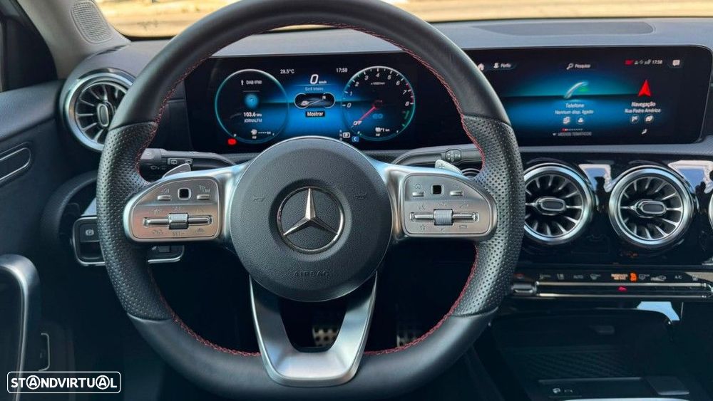 Mercedes-Benz A 250 e 8G-DCT AMG Line - 17