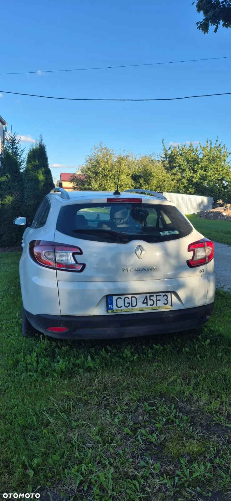Renault Megane - 3
